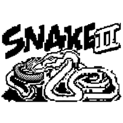 snake logo